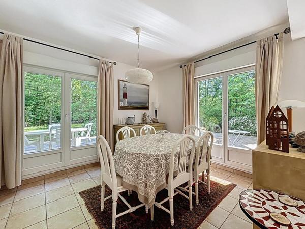 Belle familiale au Parc des Aigles - Résidence avec piscine et tennis