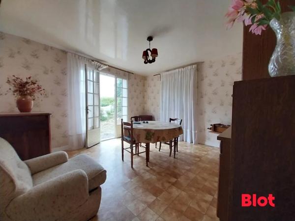 Maison 3 pièce(s)