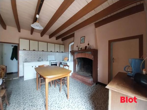 Maison 3 pièce(s)