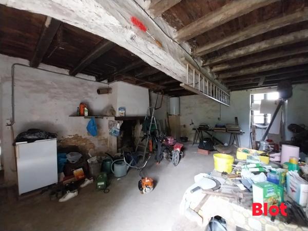 Maison 3 pièce(s)