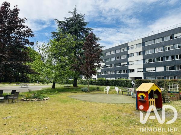 Appartement à vendre 5 pièces 102 m² Orvault