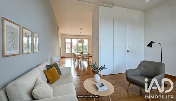 Appartement à vendre 3 pièces 75 m² La Roche-sur-Yon