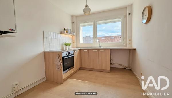 Appartement à vendre 3 pièces 75 m² La Roche-sur-Yon