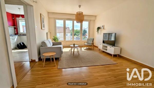 Appartement à vendre 3 pièces 75 m² La Roche-sur-Yon