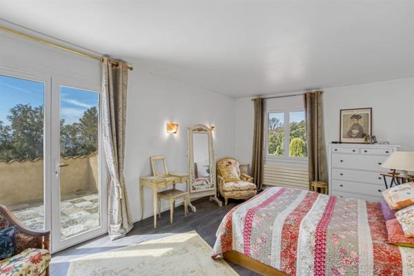 Vente Villa de luxe Cabris 5 Pièces 189 m²