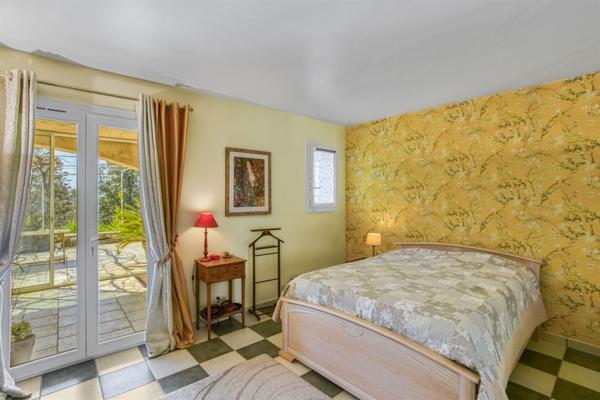 Vente Villa de luxe Cabris 5 Pièces 189 m²