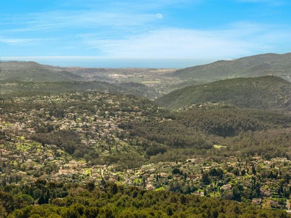 Vente Villa de luxe Cabris 5 Pièces 189 m²