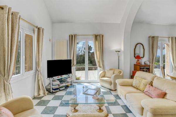 Vente Villa de luxe Cabris 5 Pièces 189 m²