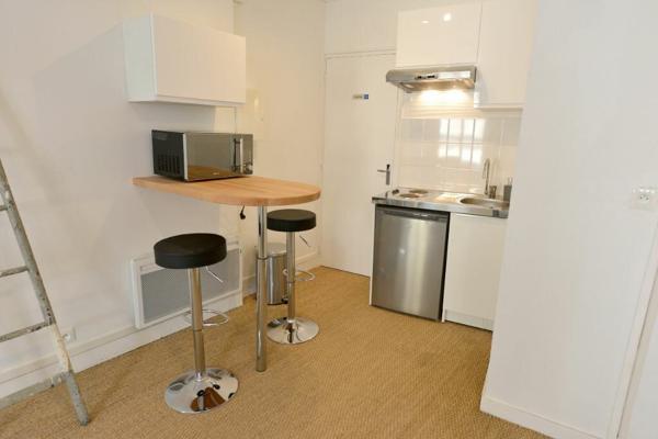 Appartement à louer    1 pièce •  Compiègne