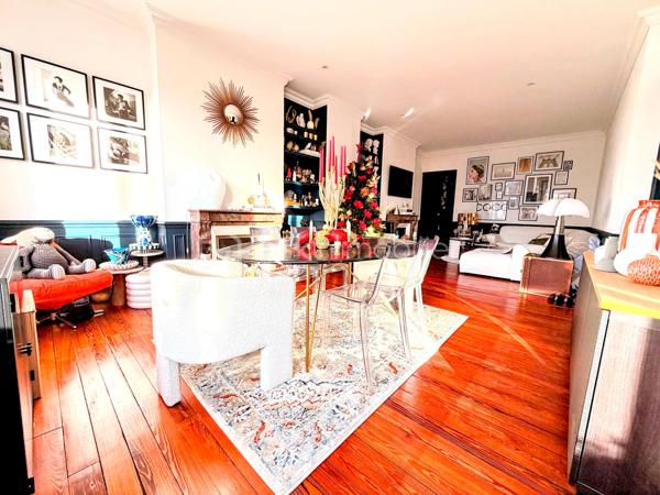 Appartement de 89,50 m²