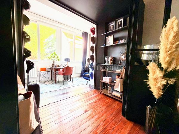 Appartement de 89,50 m²