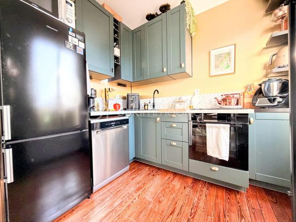 Appartement de 89,50 m²