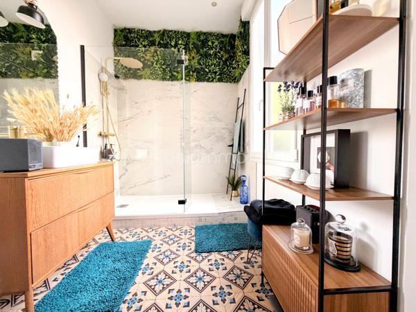 Appartement de 89,50 m²