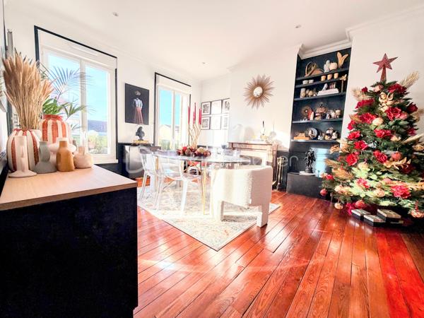 Appartement de 89,50 m²