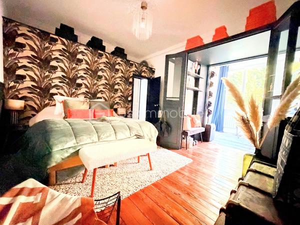 Appartement de 89,50 m²