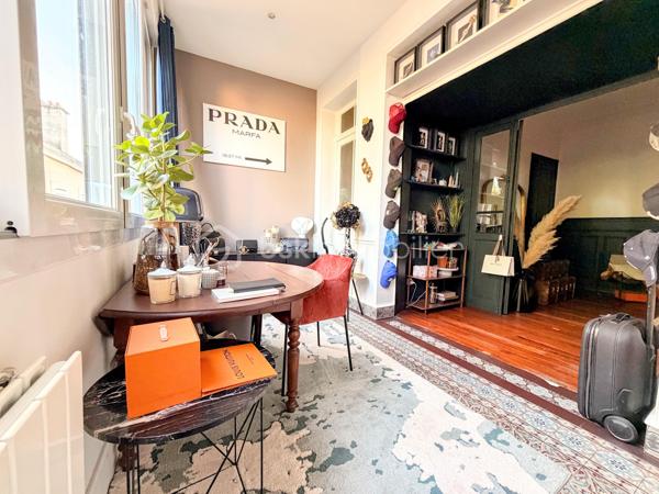 Appartement de 89,50 m²