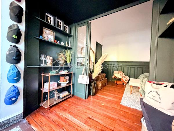 Appartement de 89,50 m²