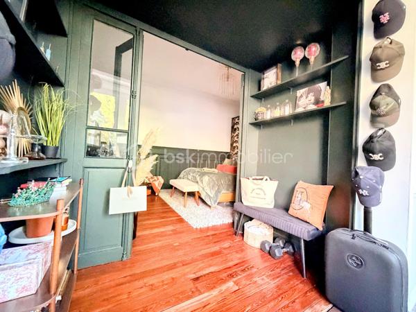 Appartement de 89,50 m²