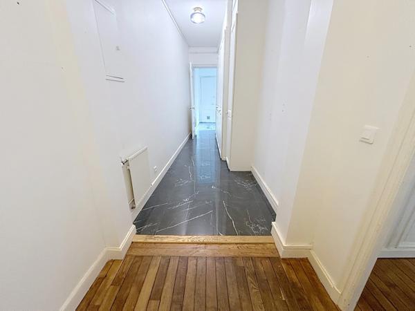 Appartement ancien à vendre 5 pièces REIMS (51)