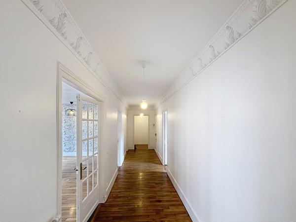 Appartement ancien à vendre 5 pièces REIMS (51)