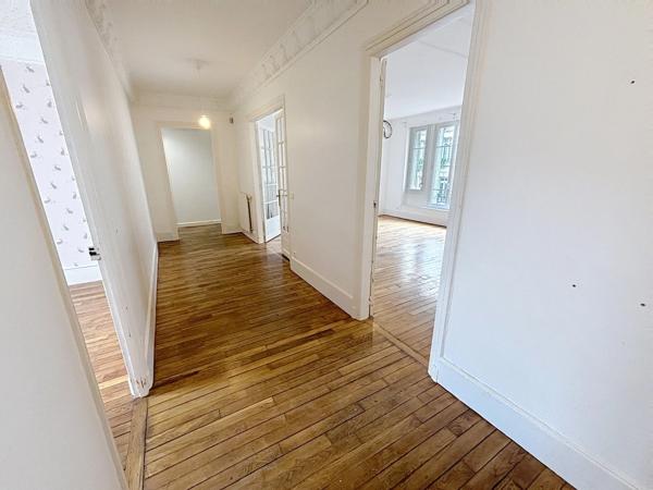 Appartement ancien à vendre 5 pièces REIMS (51)