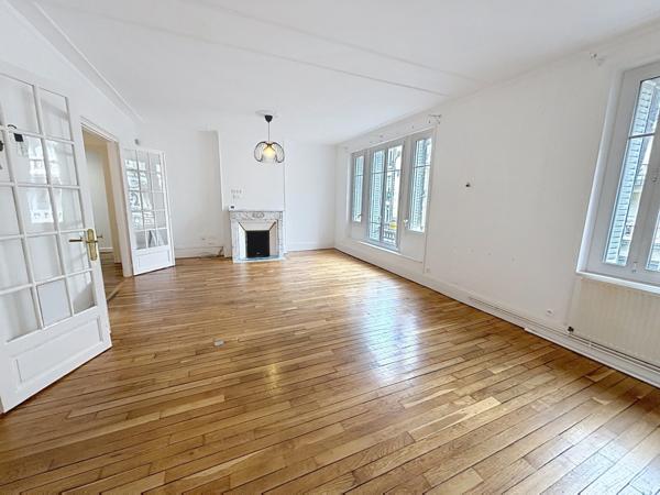 Appartement ancien à vendre 5 pièces REIMS (51)