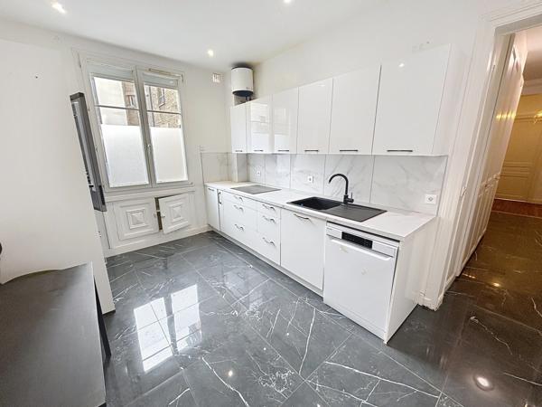 Appartement ancien à vendre 5 pièces REIMS (51)