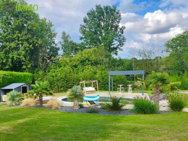 Vente / Maison d'architecte