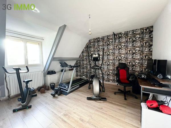 Vente / Maison d'architecte