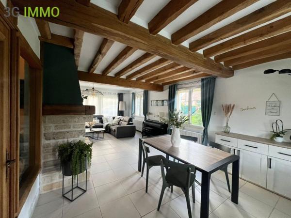 Vente / Maison d'architecte