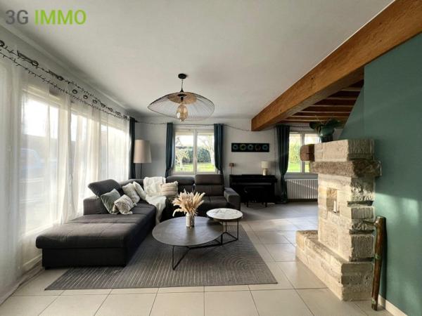 Vente / Maison d'architecte