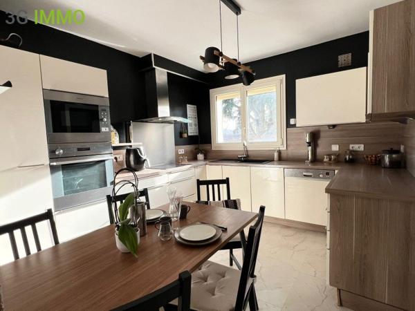 Vente / Maison d'architecte