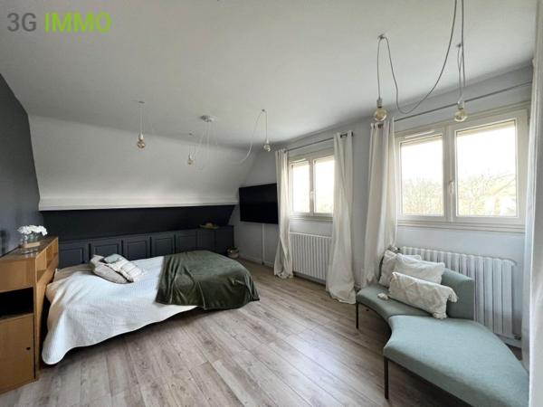 Vente / Maison d'architecte