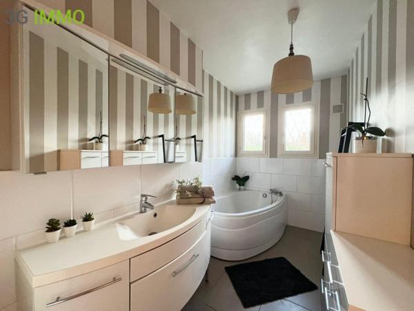 Vente / Maison d'architecte