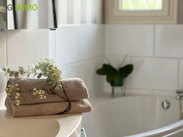 Vente / Maison d'architecte