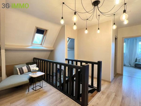 Vente / Maison d'architecte