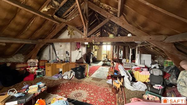 Maison bourgeoise avec jardin au centre ville