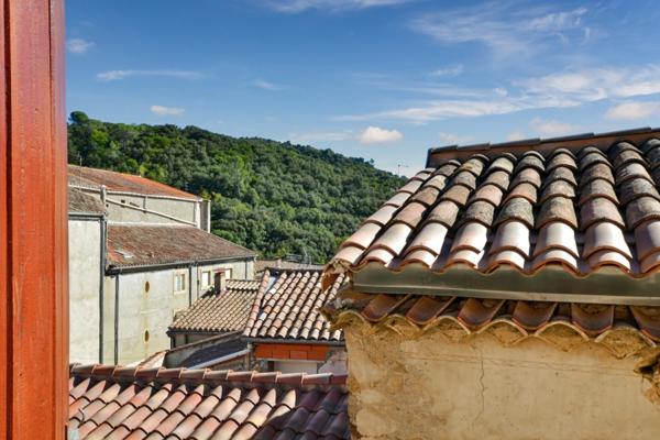 Maison de village 4 pièces – Calme, authenticité et potentiel locatif à Saint-Nazaire-de-Ladarez