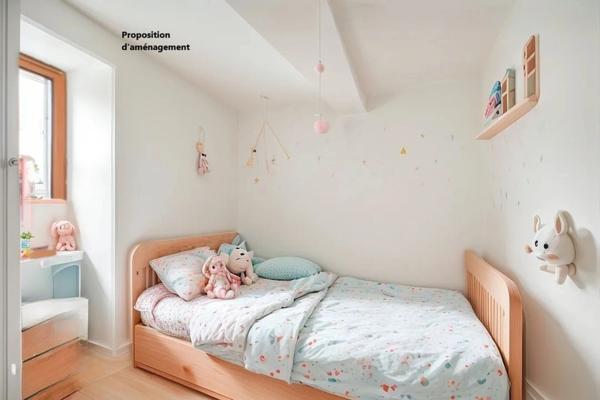 Maison de village 4 pièces – Calme, authenticité et potentiel locatif à Saint-Nazaire-de-Ladarez