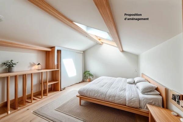 Maison de village 4 pièces – Calme, authenticité et potentiel locatif à Saint-Nazaire-de-Ladarez