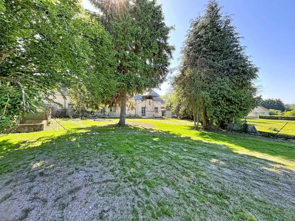 Vente                                                      Immeuble
                        
                     8 pièces                      380 m2                     à Chivy-Lès-Étouvelles