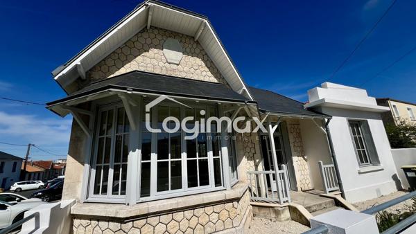 Vente maison La rochelle, 106m² 4 pièces 569 900 €