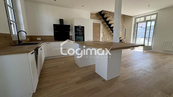 Vente maison La rochelle, 106m² 4 pièces 569 900 €