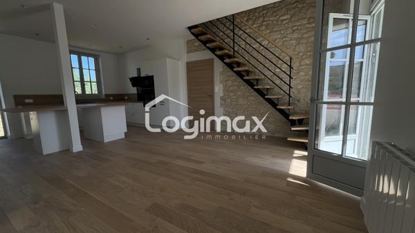 Vente maison La rochelle, 106m² 4 pièces 569 900 €