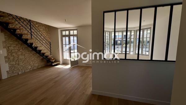 Vente maison La rochelle, 106m² 4 pièces 569 900 €