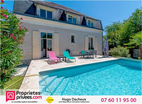 Maison Vierzon 9 pièce(s) 214 m2