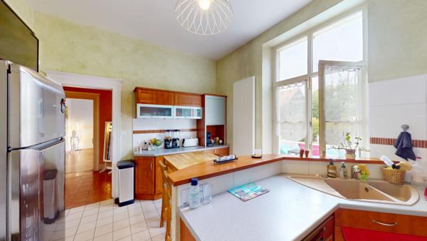 Maison Vierzon 9 pièce(s) 214 m2