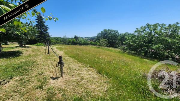 Terrain à vendre  14436 m 2   SARLAT LA CANEDA  - 24