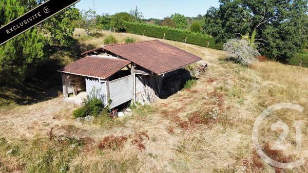 Terrain à vendre  14436 m 2   SARLAT LA CANEDA  - 24