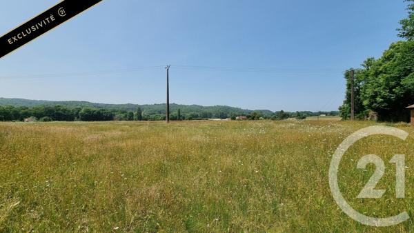 Terrain à vendre  14436 m 2   SARLAT LA CANEDA  - 24